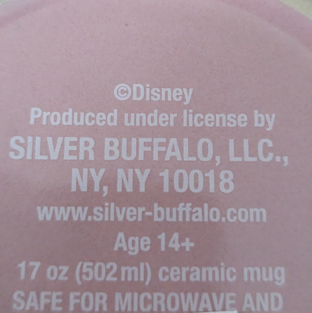 Daisy Duck Mug - Picture 4 of 4